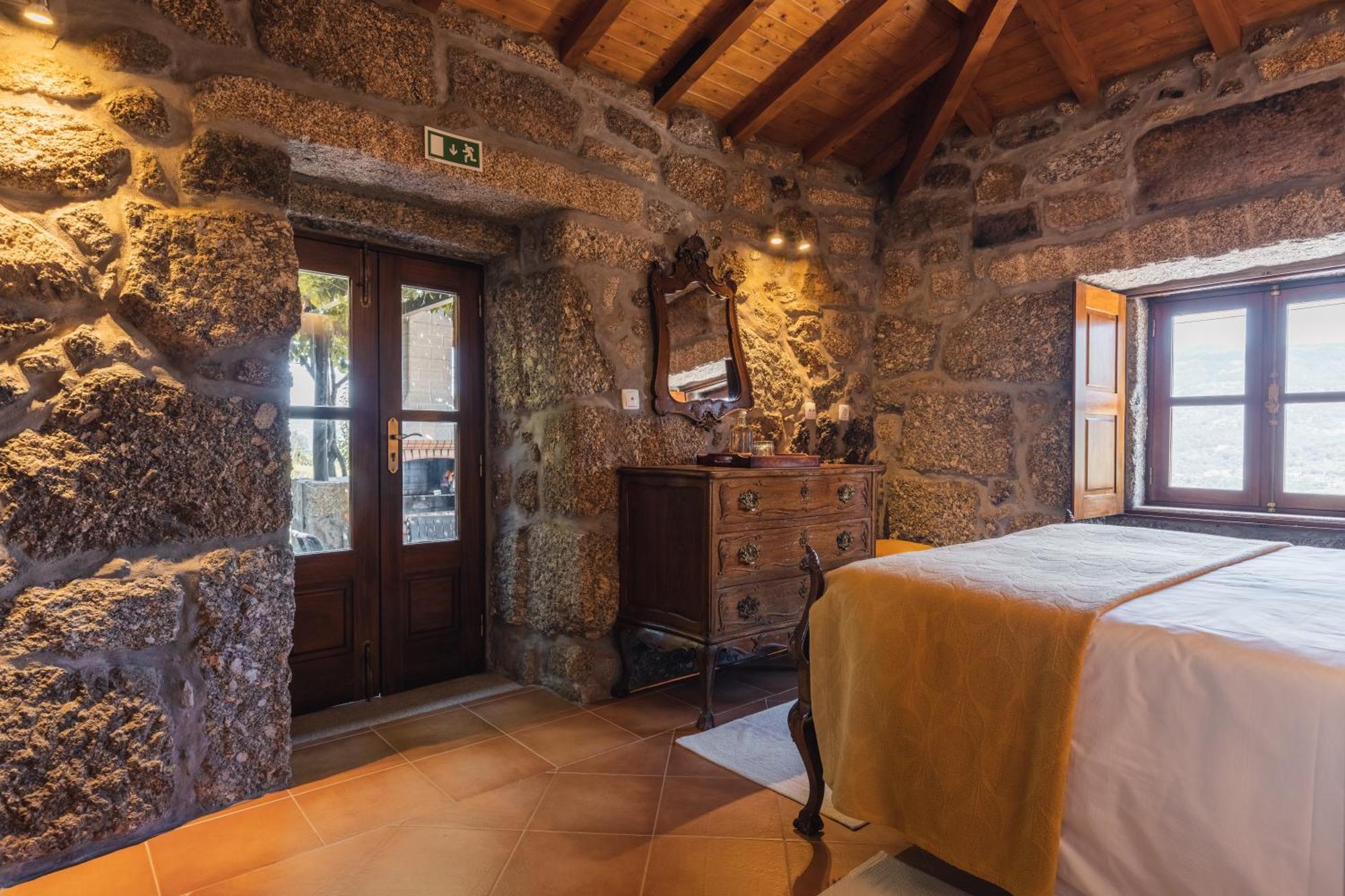 Pensjonat Quinta Do Outeiro Resende Pokój zdjęcie